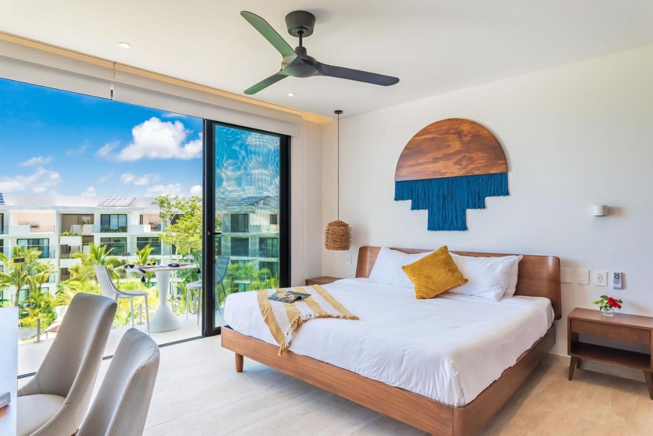 Apartahotel Central Park Lagunas