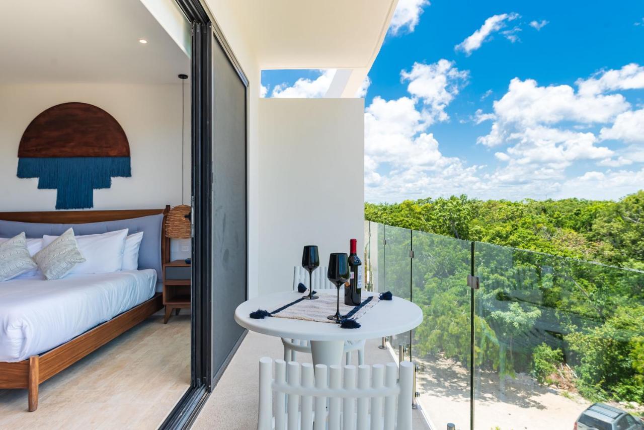 Central Park Lagunas Apartahotel Tulum