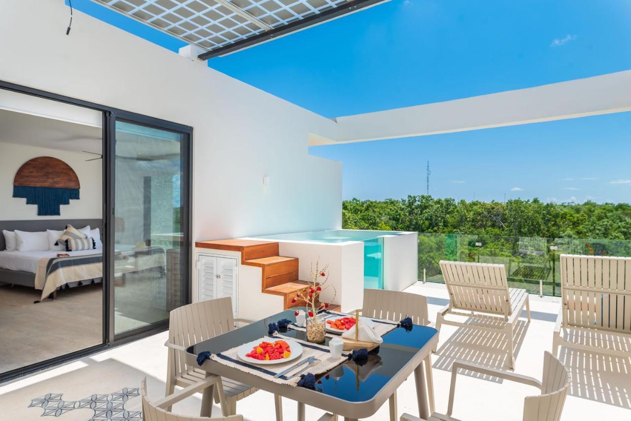 Central Park Lagunas Apartahotel Tulum