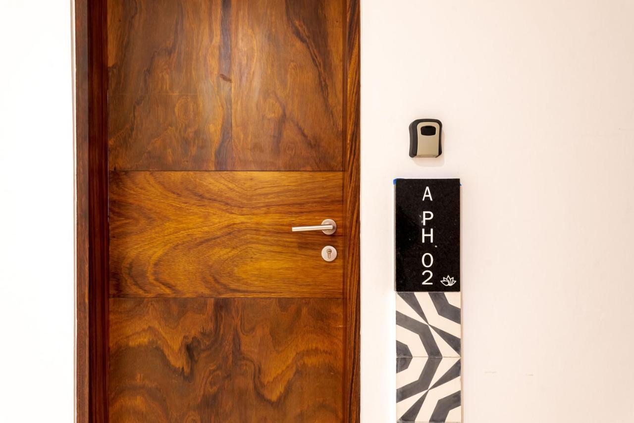 Apartahotel Central Park Lagunas