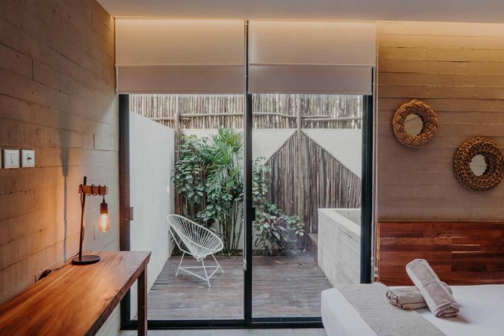With Private Plunge Pool At Madara Apartamento *