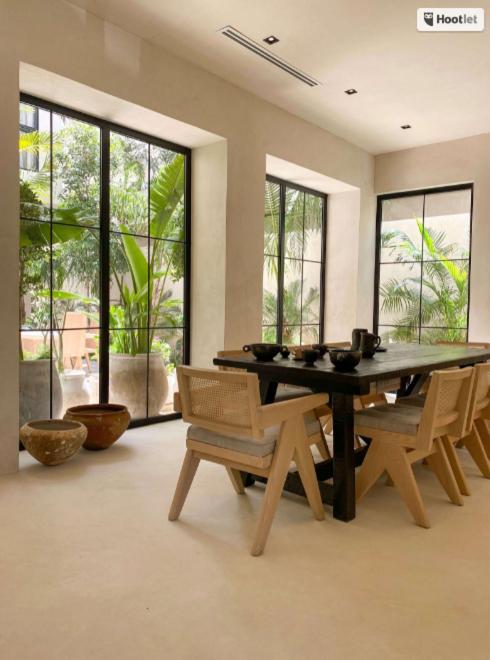 In Aldea Zama With Private Pool-transportation Included! *