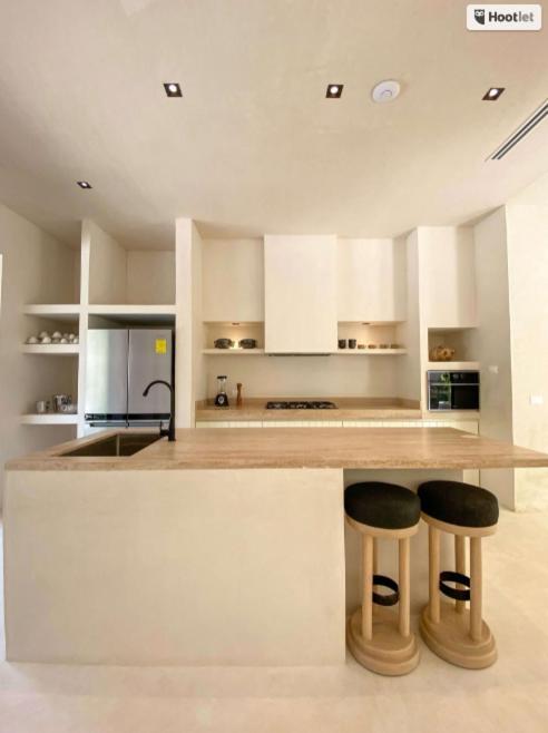 In Aldea Zama With Private Pool-transportation Included! Tulum
