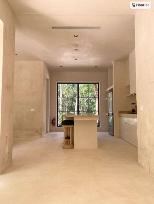 In Aldea Zama With Private Pool-transportation Included! Apartamento