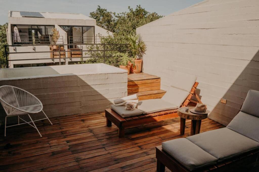 Luxury Penthouse Three-stories At Madara Apartamento *