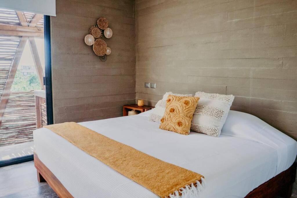 Luxury Penthouse Three-stories At Madara * Tulum