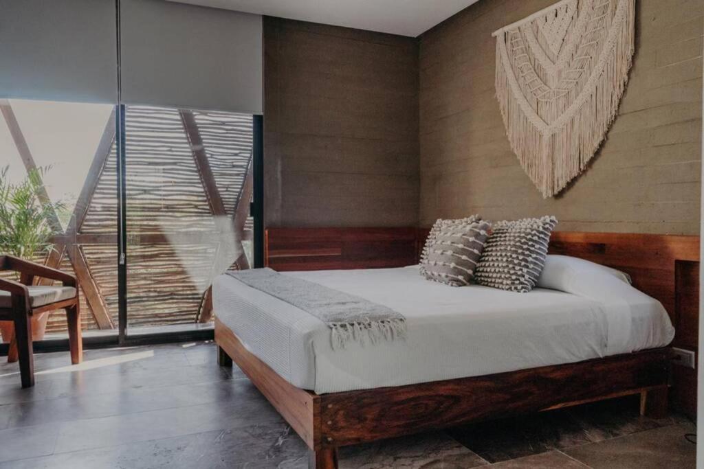 Luxury Penthouse Three-stories At Madara Apartamento