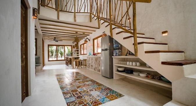 Beachfront In Beach- Location! Villa