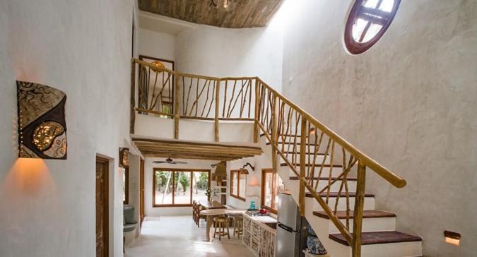 Beachfront In Beach- Location! Villa Tulum