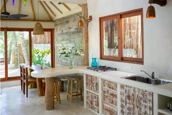 Beachfront In Beach- Location! * Tulum