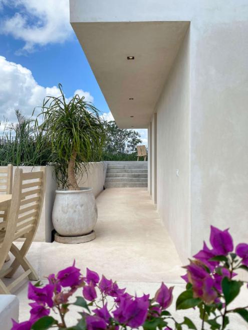 Apartamento In Aldea Zama With Private Pool-transportation Included! Tulum