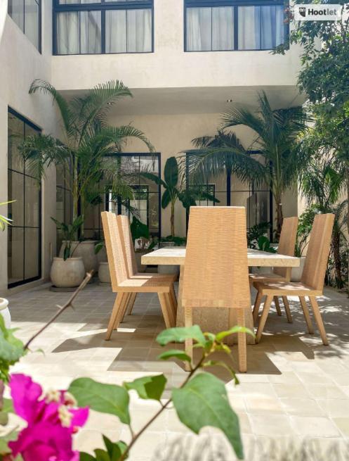 In Aldea Zama With Private Pool-transportation Included! Apartamento
