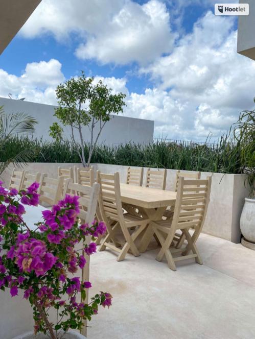 In Aldea Zama With Private Pool-transportation Included! Tulum