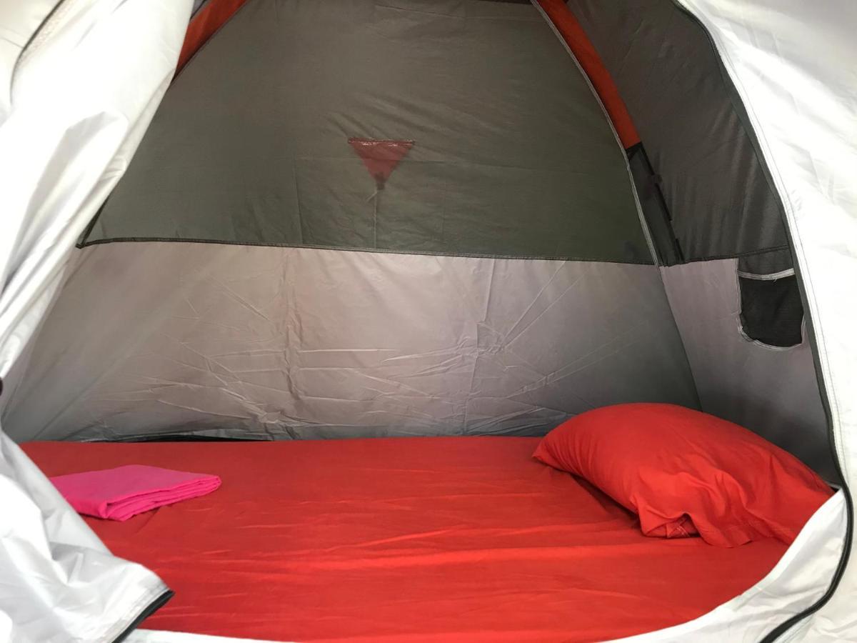 Chavez Eco Camping&cabañas Camping *