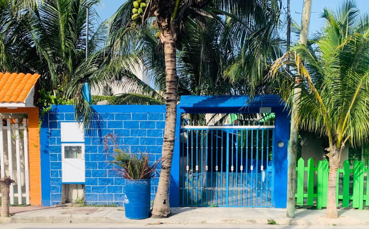 Apartamento Casa Azul Very Local Experience Tulum