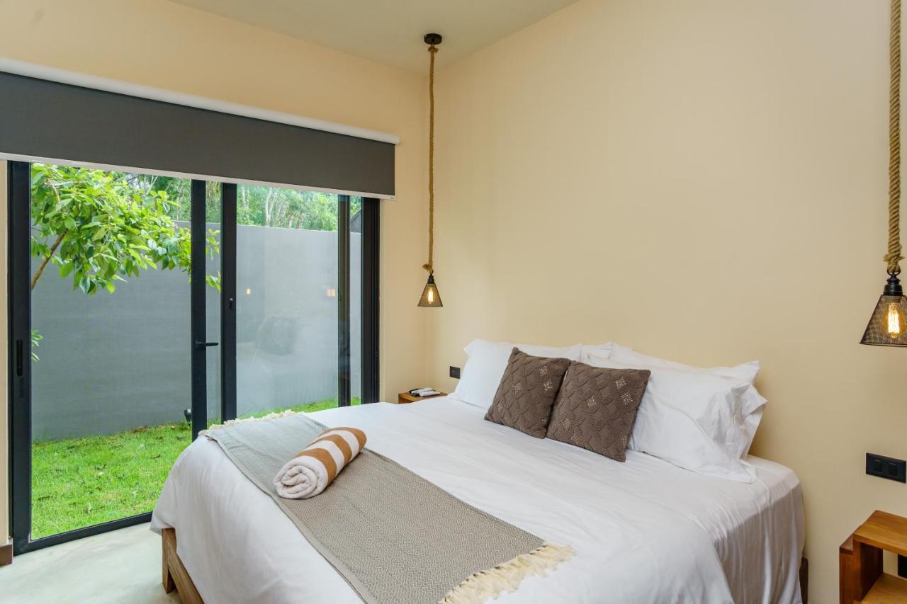 Idyllic Hideaway Tropical Ambiance In Private Pool Perfect For Large Groups Tulum
