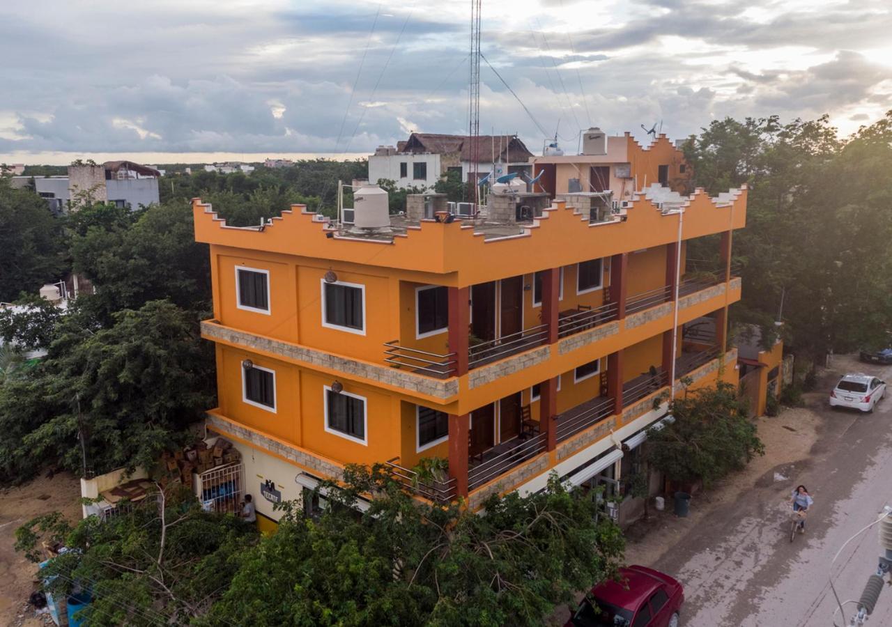 Hotel Departamentos Yolanda