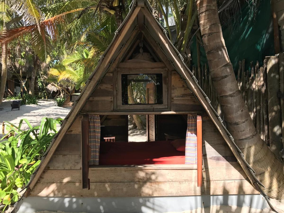 Chavez Eco Camping&cabañas Camping