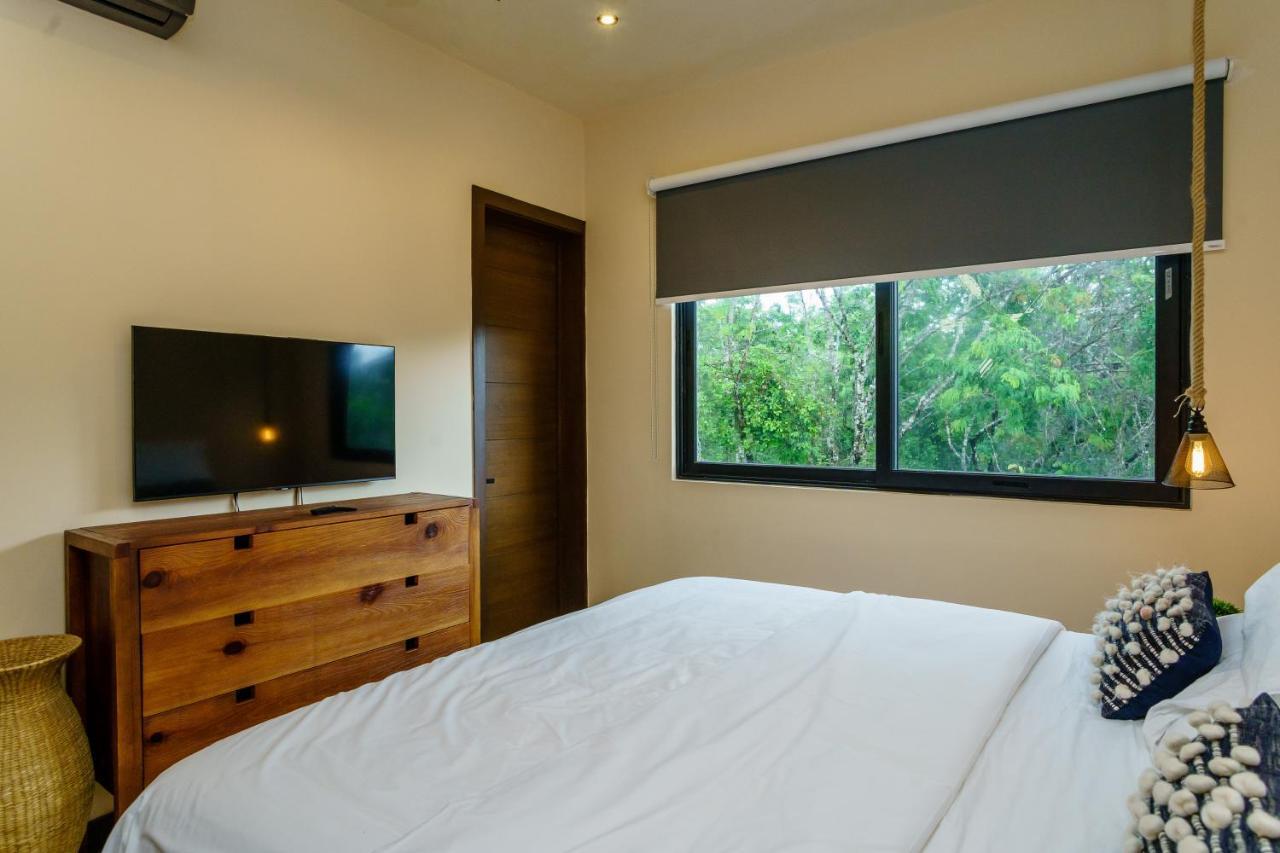 Idyllic Hideaway Tropical Ambiance In Private Pool Perfect For Large Groups Tulum