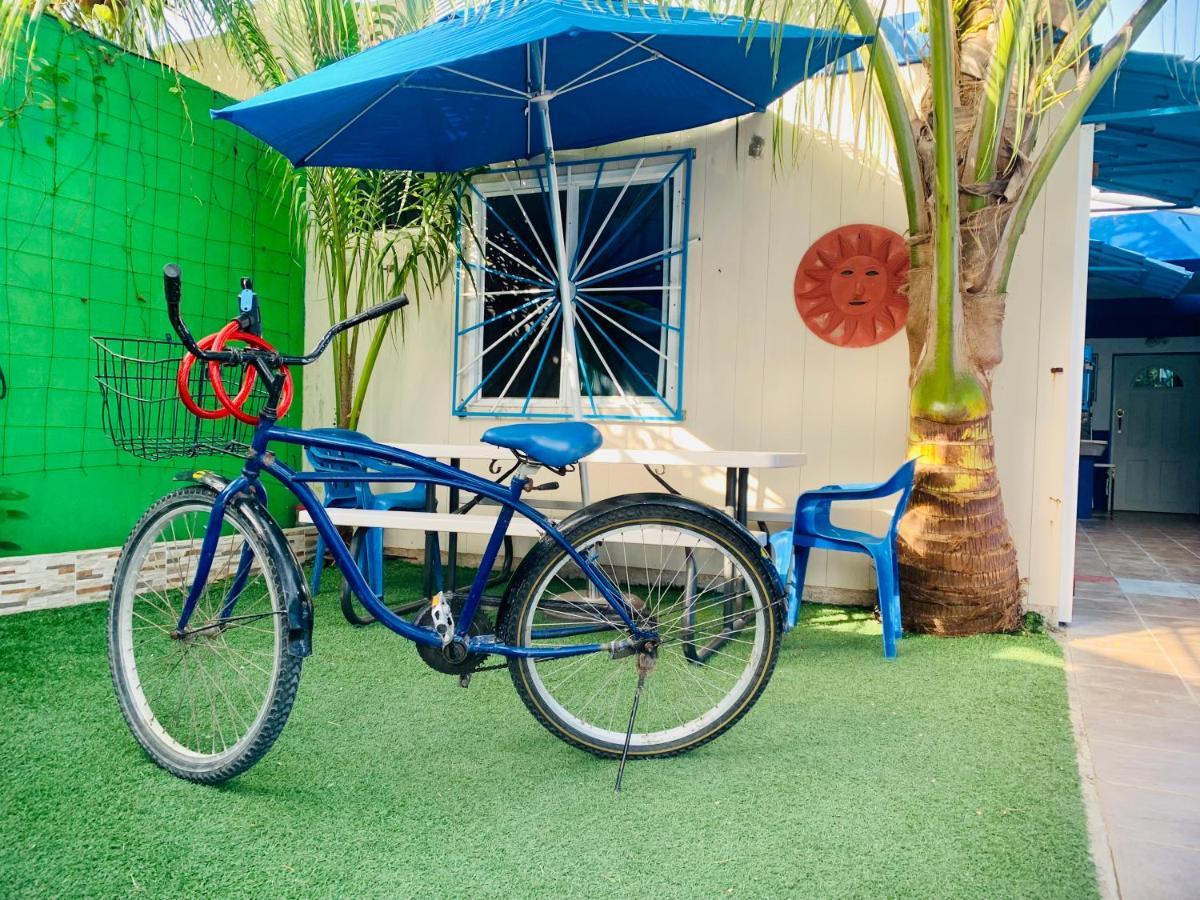Casa Azul Very Local Experience Apartamento
