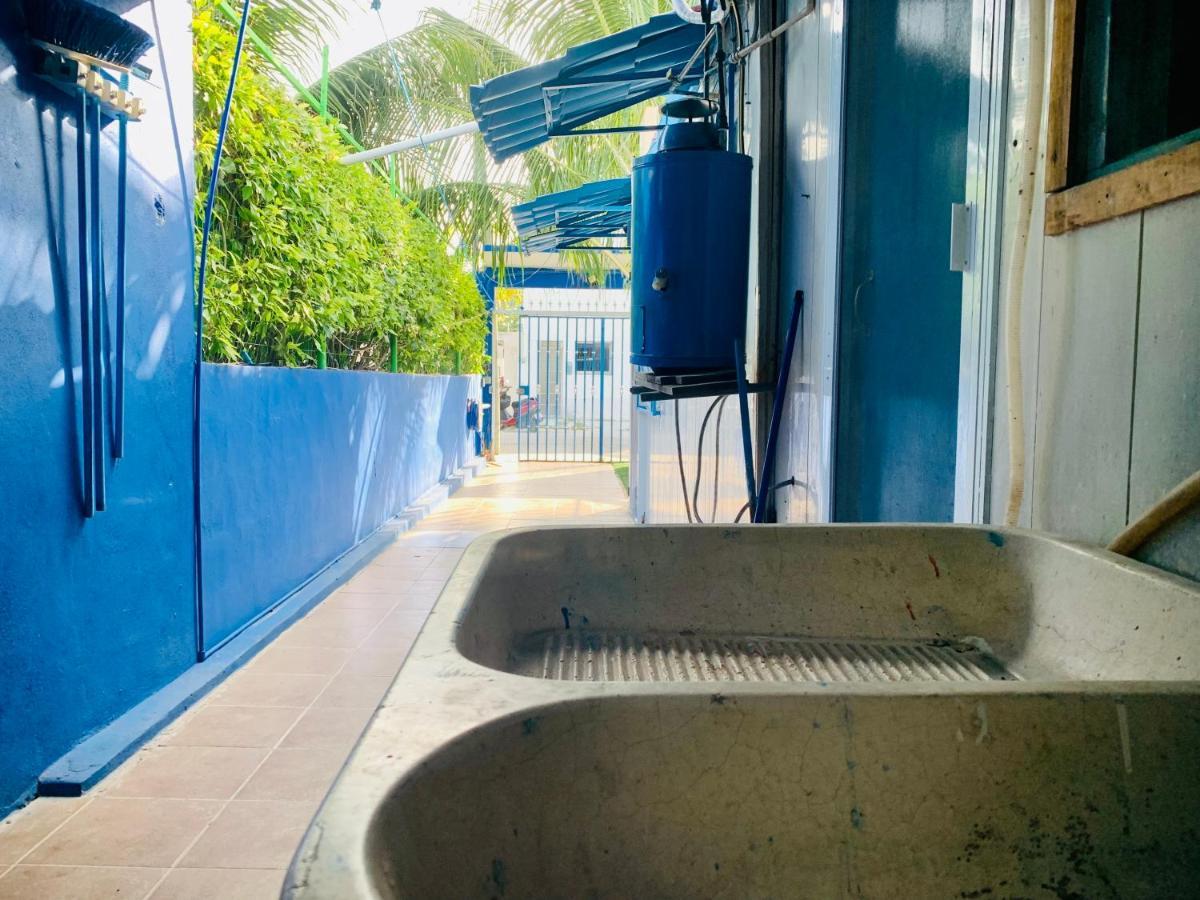 Apartamento Casa Azul Very Local Experience Tulum