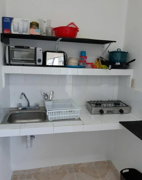 Apartamento Tulumek Tulum
