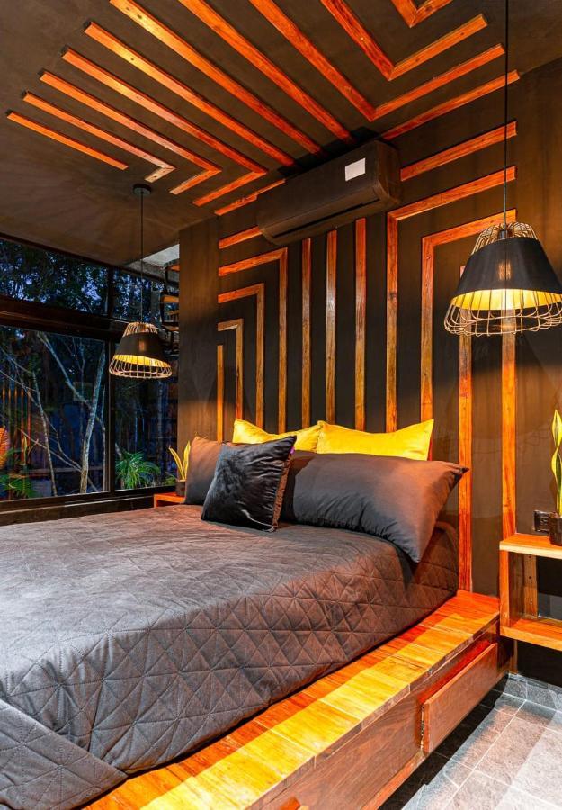 K NAJ- Tiny House con cenote natural privado. * Tulum
