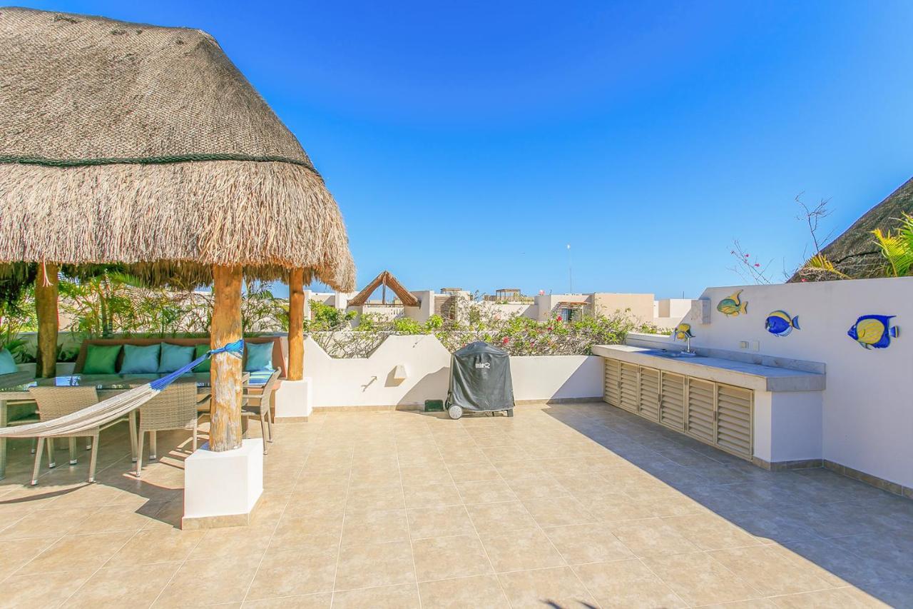 Perfectly Situated Between The Beach & Town By Stella Apartamento Tulum