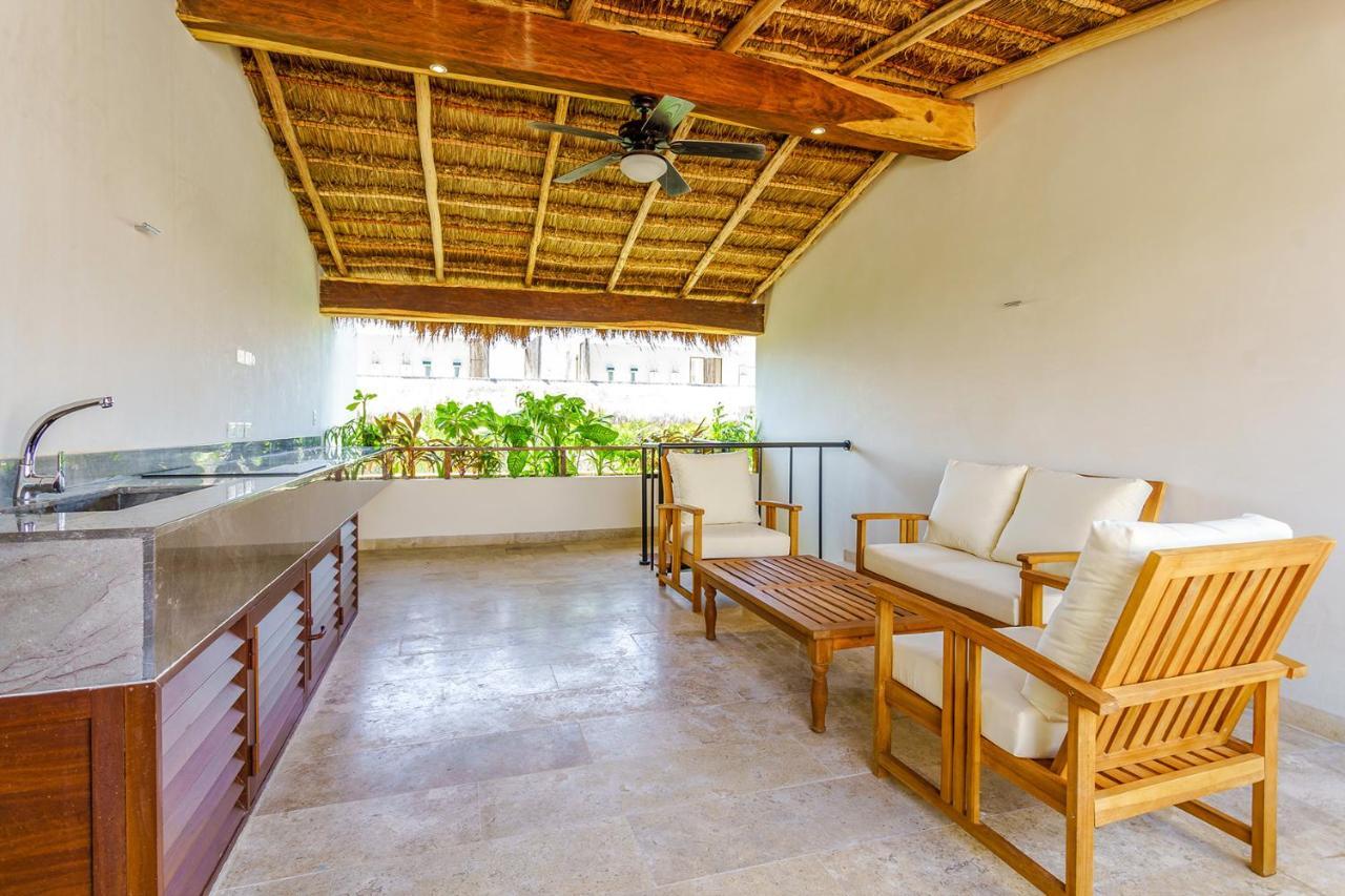 Jungle Luxury In Private Residential Area & Stunning Rooftop By Stella Apartamento *
