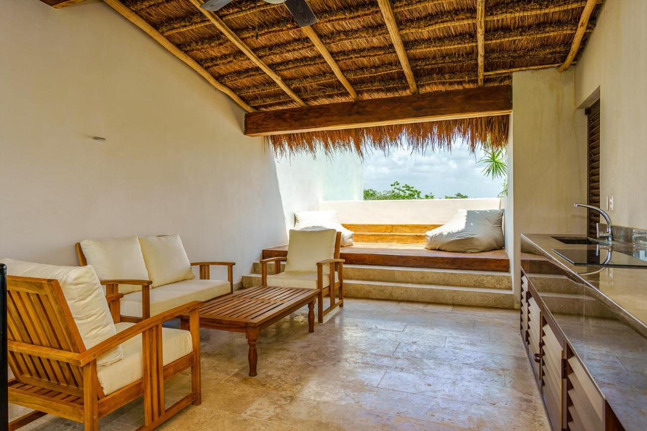 Jungle Luxury In Private Residential Area & Stunning Rooftop By Stella Apartamento