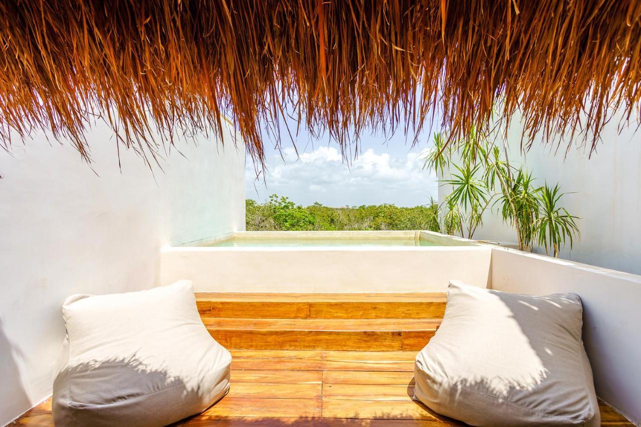 Apartamento Jungle Luxury In Private Residential Area & Stunning Rooftop By Stella *