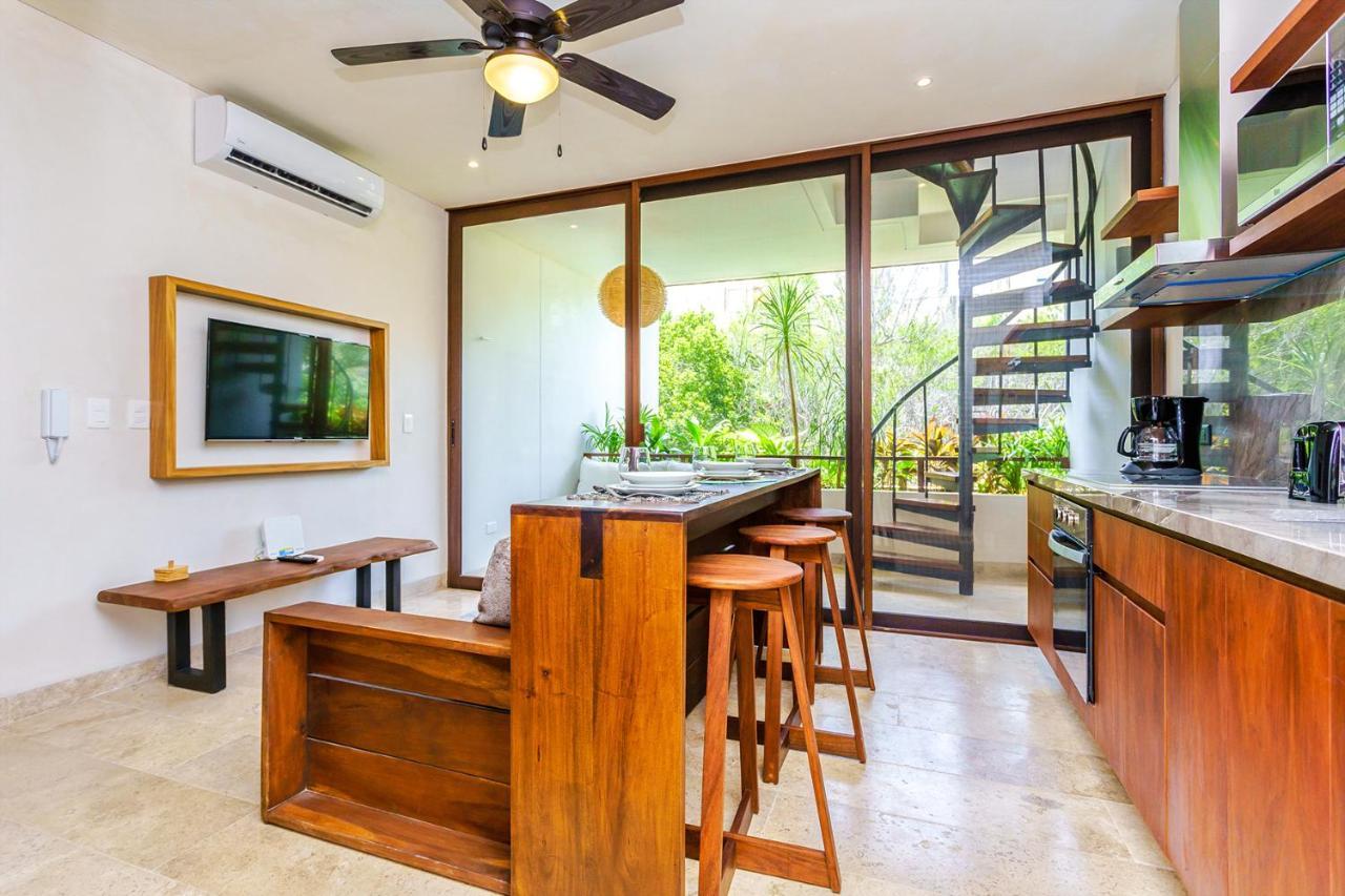 Jungle Luxury In Private Residential Area & Stunning Rooftop By Stella Apartamento