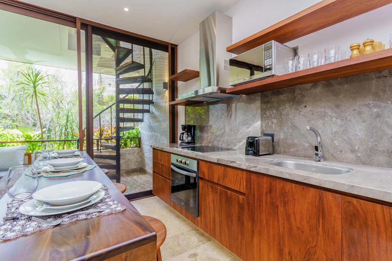 Apartamento Jungle Luxury In Private Residential Area & Stunning Rooftop By Stella