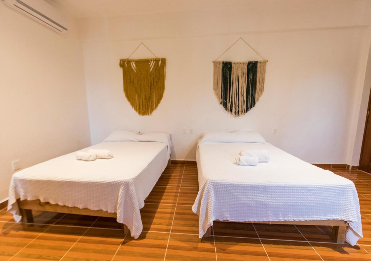 Hotel Departamentos Yolanda Tulum