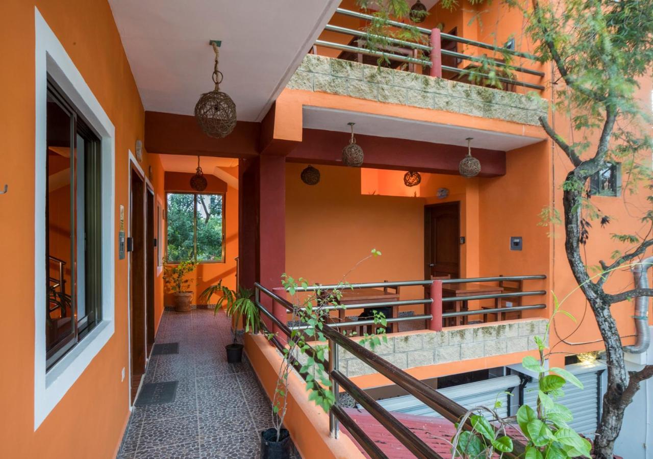 Departamentos Yolanda Hotel 3*