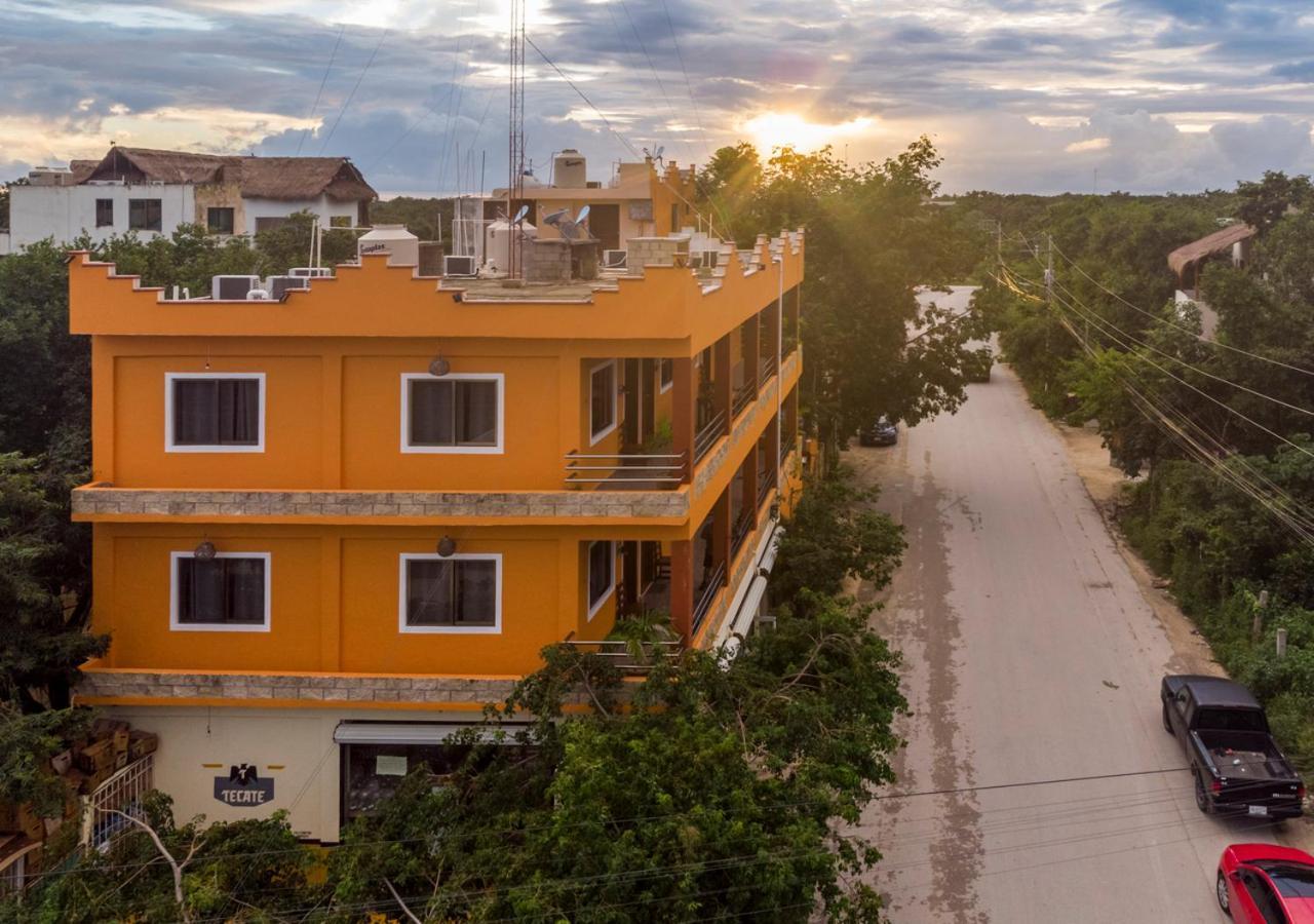 Departamentos Yolanda Hotel 3*
