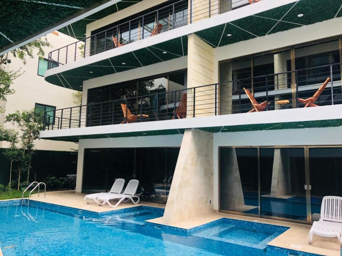 Apartamento Plunge Pool And Swim-up - Aldea Zama *