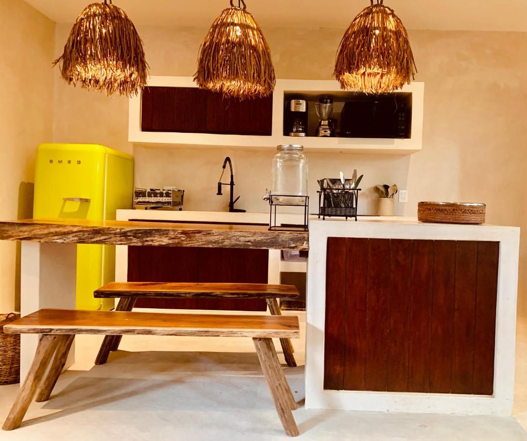 Vida Jungle 1 With Special Fee To Access Bardo Apartamento Tulum