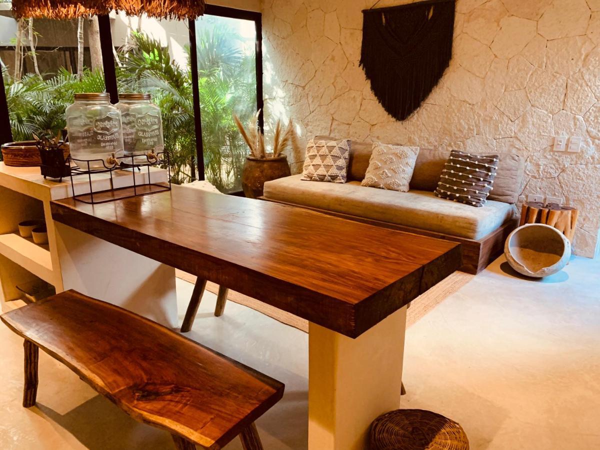 Vida Jungle 1 With Special Fee To Access Bardo Apartamento Tulum