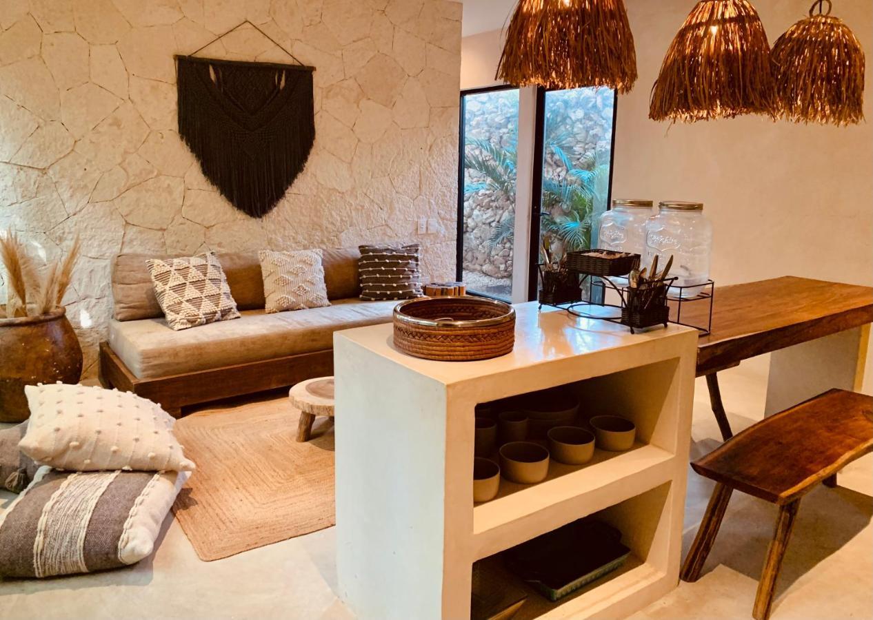 Apartamento Vida Jungle 1 With Special Fee To Access Bardo Tulum