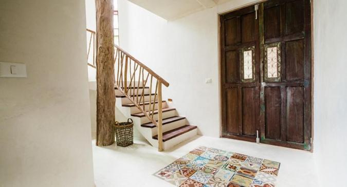 Beachfront In Beach- Location! Villa *