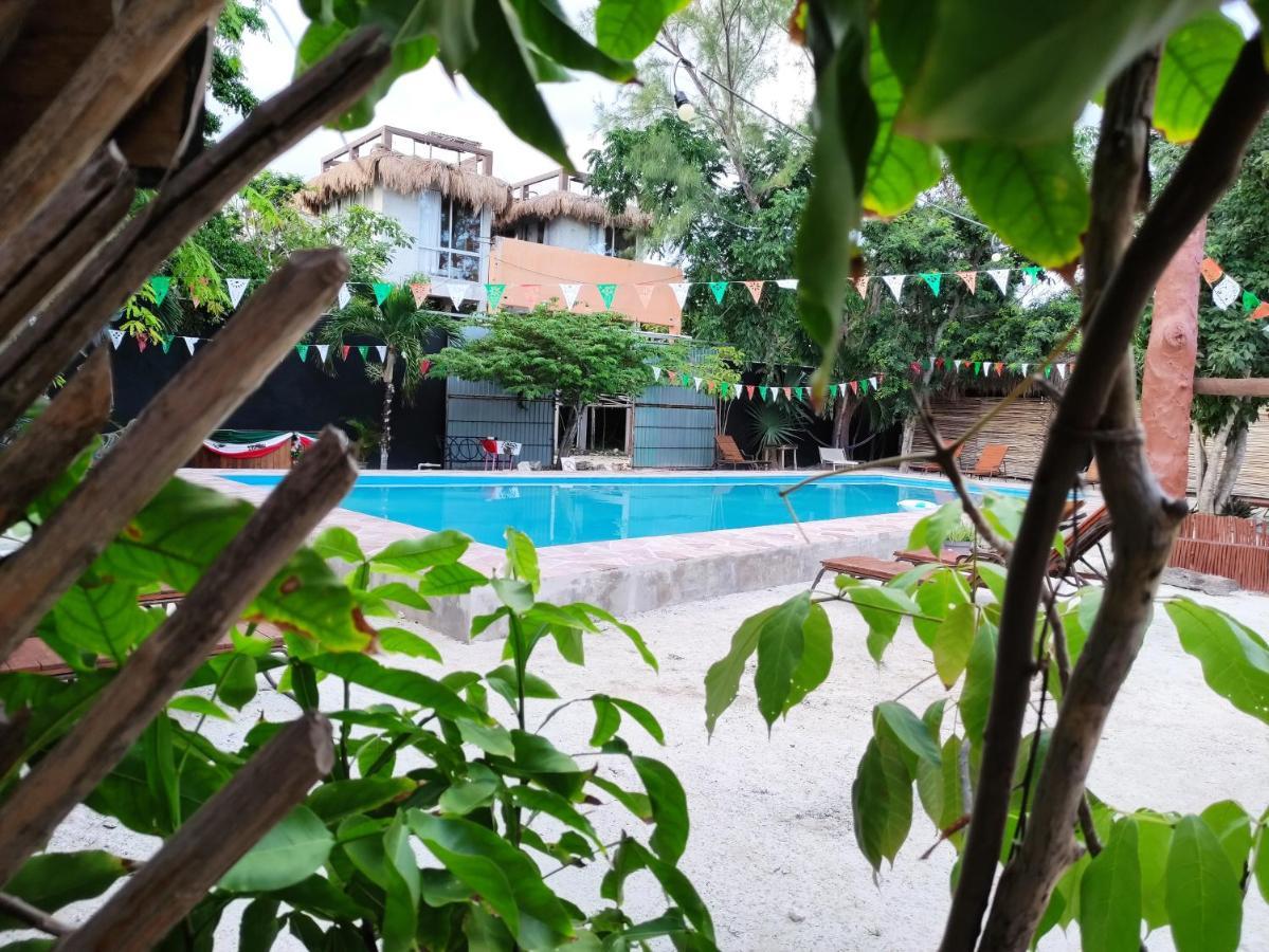 The - Food, Drinks And Transportation To The And Cenotes Hostal *