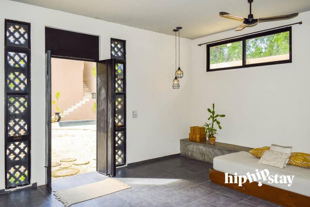 Villa Hiphipstay - El Chapo Tulum