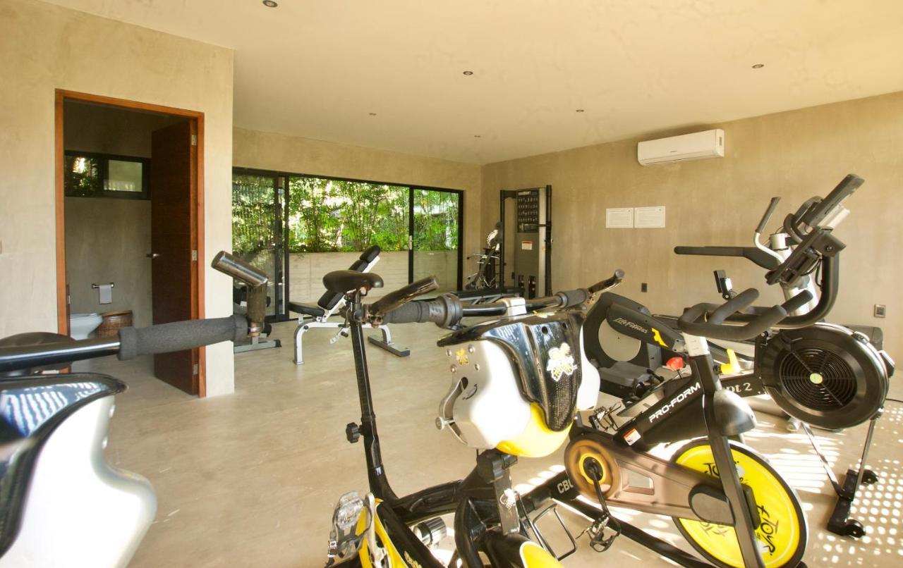 Acinté By Endémico Apartahotel Tulum