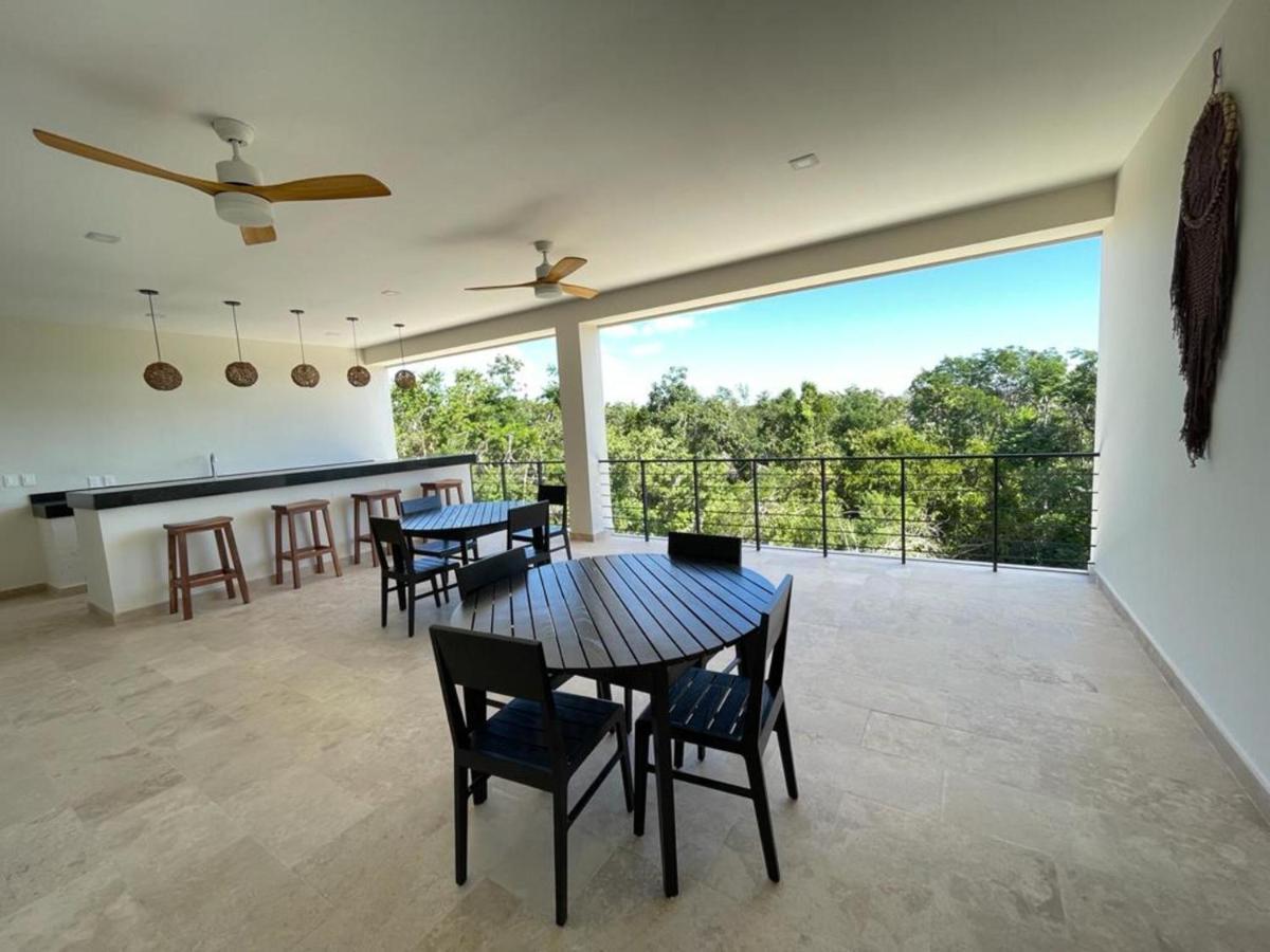 Plunge Pool And Swim-up - Aldea Zama