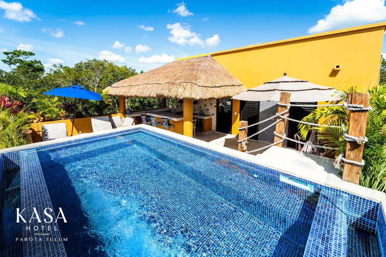 Kasa Feliz Villa