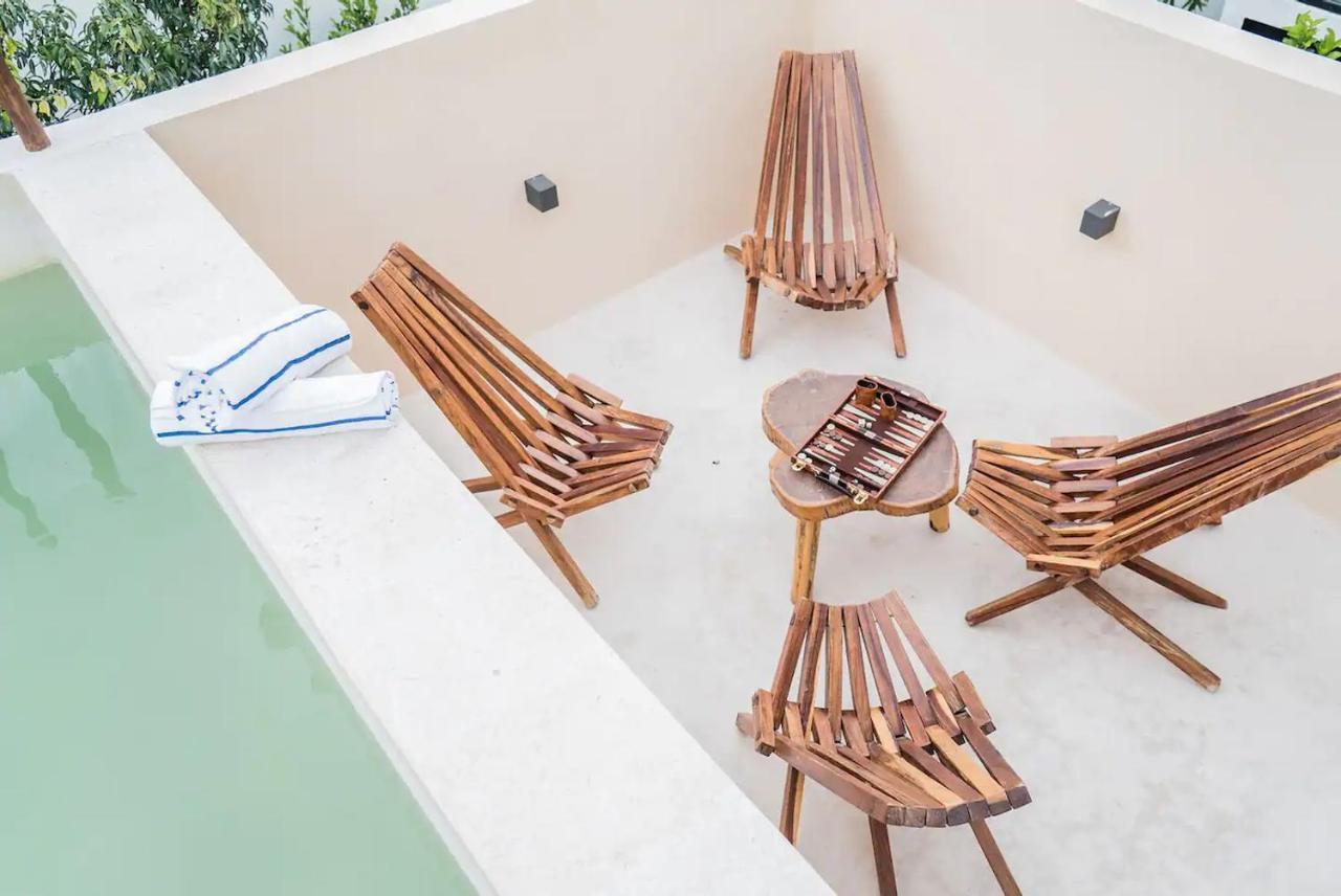 Luxury Town House / Mun Сasa de vacaciones