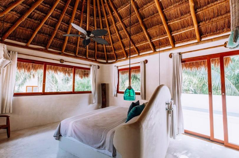 Villa Beachfront In Beach- Location! Tulum