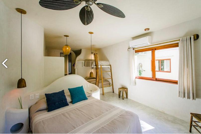 Beachfront In Beach- Location! Villa *