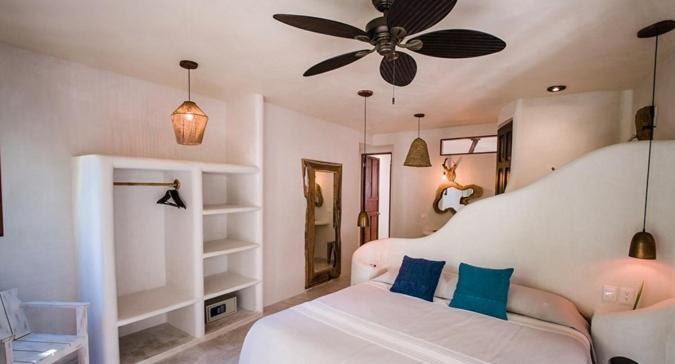 Beachfront In Beach- Location! Tulum